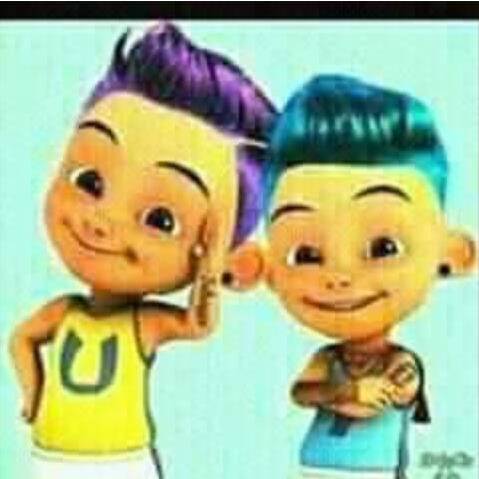 12 Meme Lucu Upin Ipin Punya Rambut Ini Bikin Senyum Geli