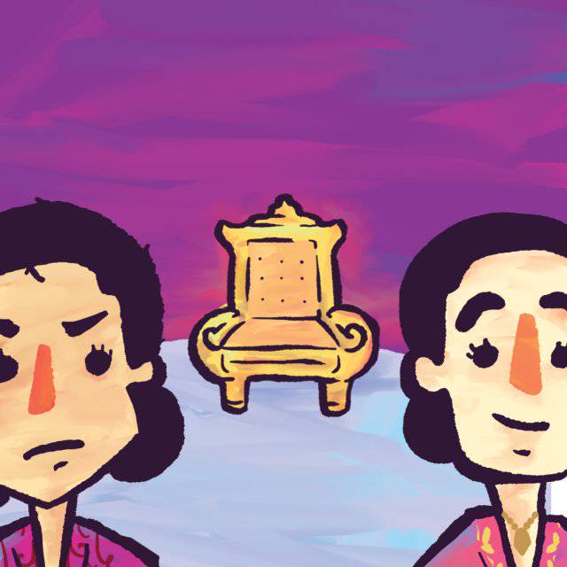 Film Lutung Kasarung Dan Purbasari