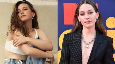 LOVE 派的站出來！《安眠書店》新女主角「男女通殺」的關鍵在這裡！網友：「長得正又超有個性！」