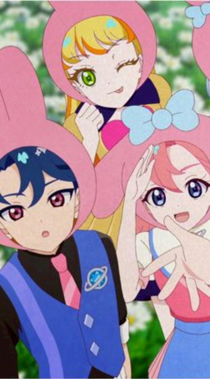 全也(オリキャラ有)