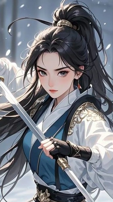 神墟S14-1 一笑/快樂/逸劍/女武神