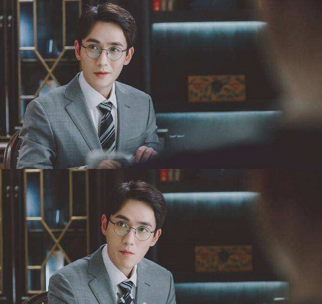 民國&古裝造型都超抗打的顏值7：朱一龍