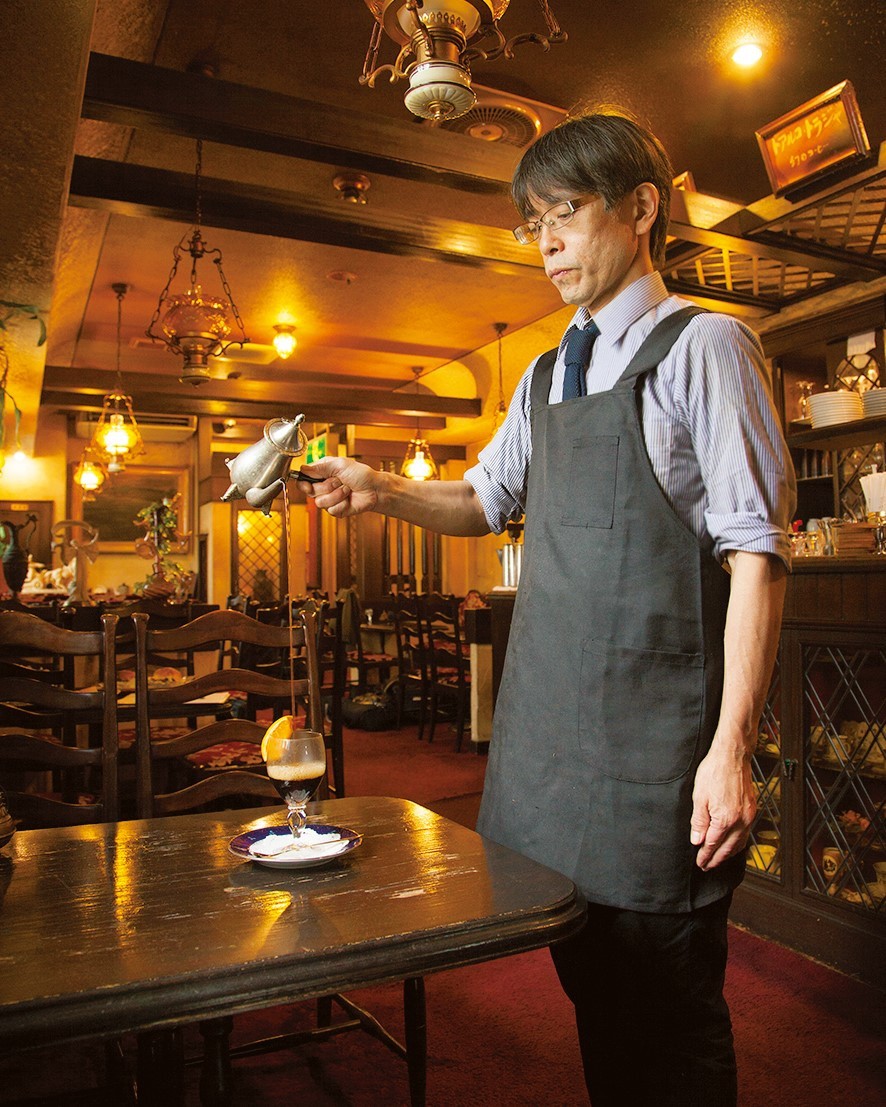 居心地のよい、昭和レトロな喫茶店9軒。（Pen Online）
