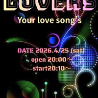 4/25 MUSIC LOVERS 2nd Your love song’s