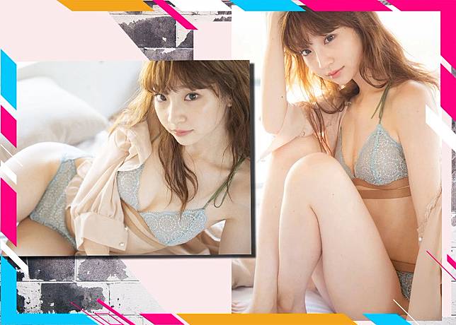 Ngt是非精離隊荻野由佳臨別晒平胸 On Cc 東網 Line Today