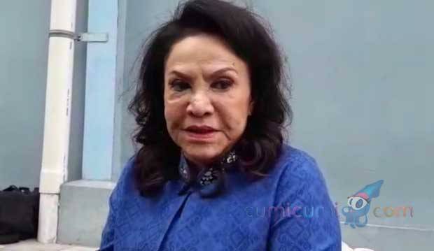 Lidah Kampung Mpok Atiek Bawa Rice Cooker Dan Rendang Saat Keliling Dunia