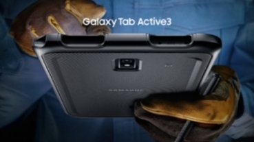 嚴酷工作環境使用 三星發表 Galaxy Tab Active 3 軍規三防平板