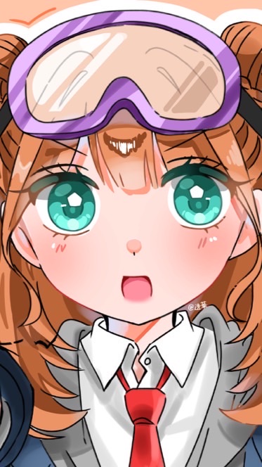 透華のファンオプ‼️🔮🥽