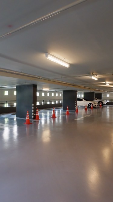 แจ้งช่องจอดว่าง  Terra 1 Parking