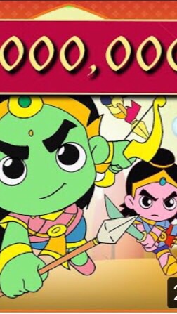 คนชอบ ตัวละครในรามเกียรติ