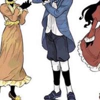 シャドーハウスなりきり！