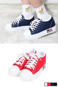 韓國空運 - America sneakers 球鞋/布鞋