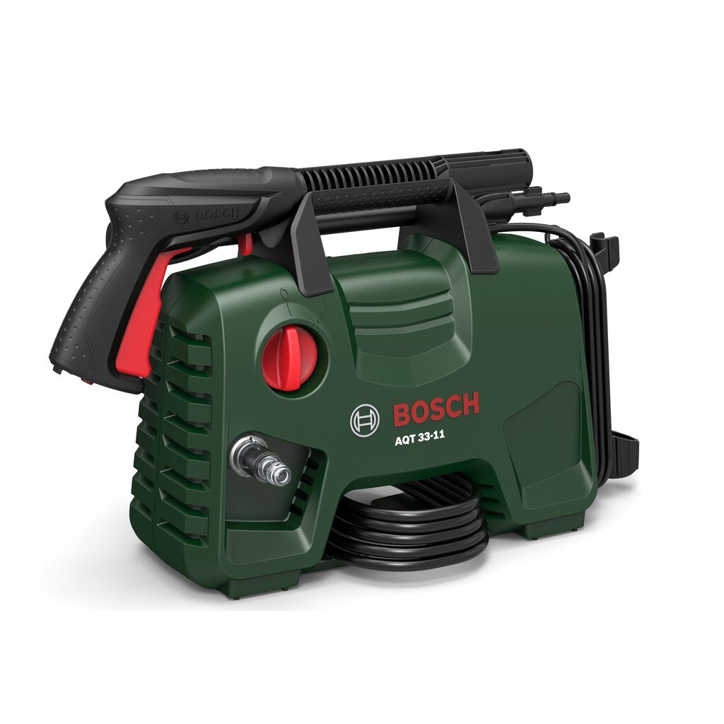 德國 BOSCH 自吸式 高壓 清洗機 AQT 33-11 家用 洗車機 居家清潔打掃 輕巧 好收納。人氣店家民權橋電子生活百貨的電動工具有最棒的商品。快到日本NO.1的Rakuten樂天市場的安全環