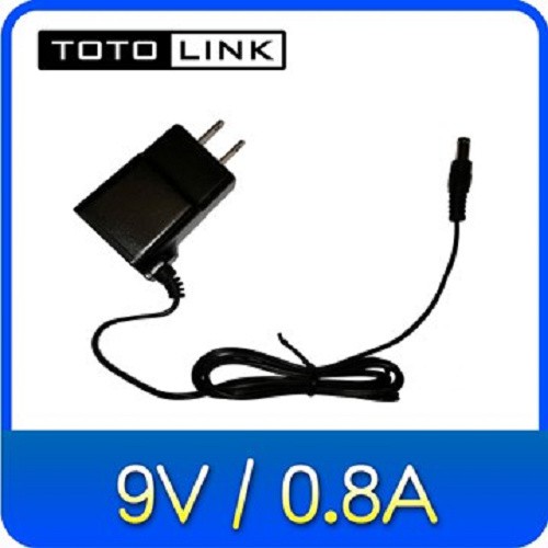 ★變壓器皆通過台灣BSMI認證 ★變壓器系列提供6個月保固 ★DC接頭為外徑5.5*內徑2.1*11MM ╔ 9V/0.5A適用TOTOLINK機型 ╗ TOTOLINK- N150RT TOTOLI