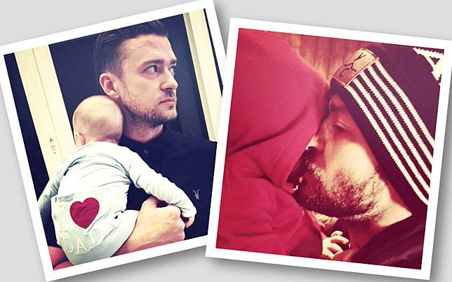 7 Aktor Hollywood Ini Layak Disebut Sebagai Ayah Menggemaskan