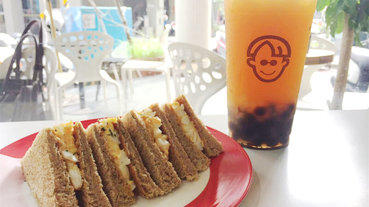 台南飲料 | 波哥茶飲，台南在地學子的青春回憶 | 妳好南搞