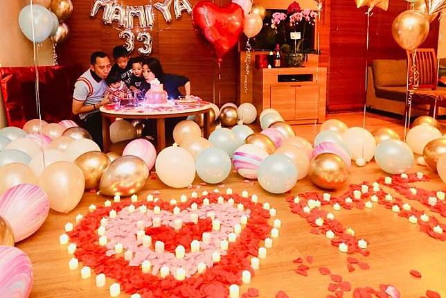 970+ Gambar Foto Ultah Romantis HD Terbaik