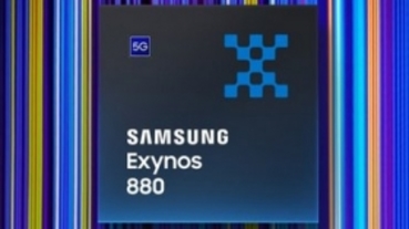 三星發表 Exynos 880 處理器，將 5G 帶入中階手機