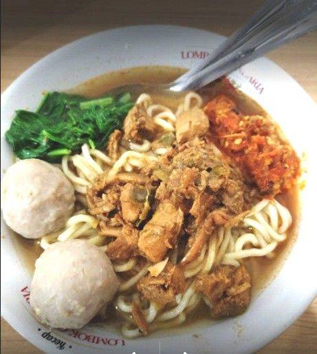 Keren Spanduk Mie Ayam Bakso Solo Erlie Decor