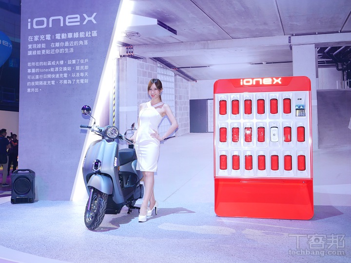 光陽表示 Kymco Many 110 EV 電動車預購熱烈！目前預購量近 1,000 台並預計 10 月出貨