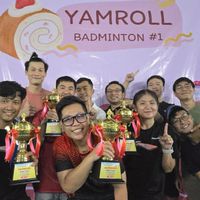 ก๊วน ด๊อกแด๊ก BADMINTON