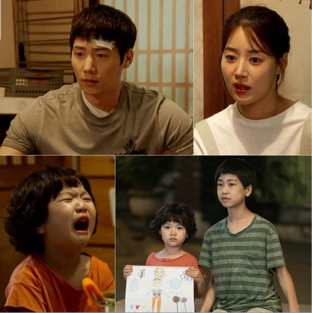 《惡之花》小童星丁瑞研4歲出道，元氣笑容&超強哭戲，完全是小戲精！