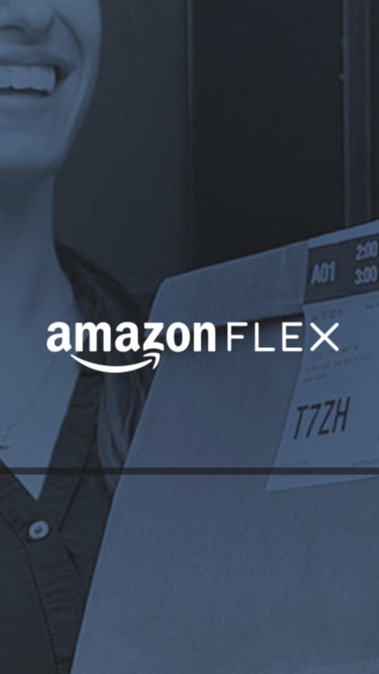 Amazon Flex アマゾンフレックスのオープンチャット