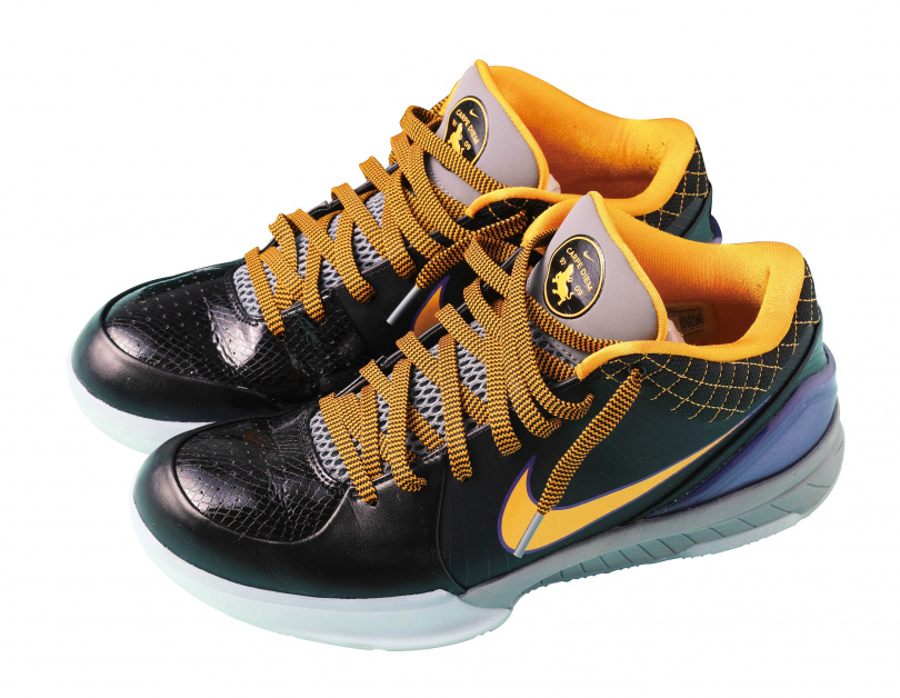 NIKE Kobe 4 Protro Carpe Diem／6,000元（攝影／戴世平）