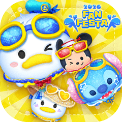 LINE: Disney Tsum Tsum