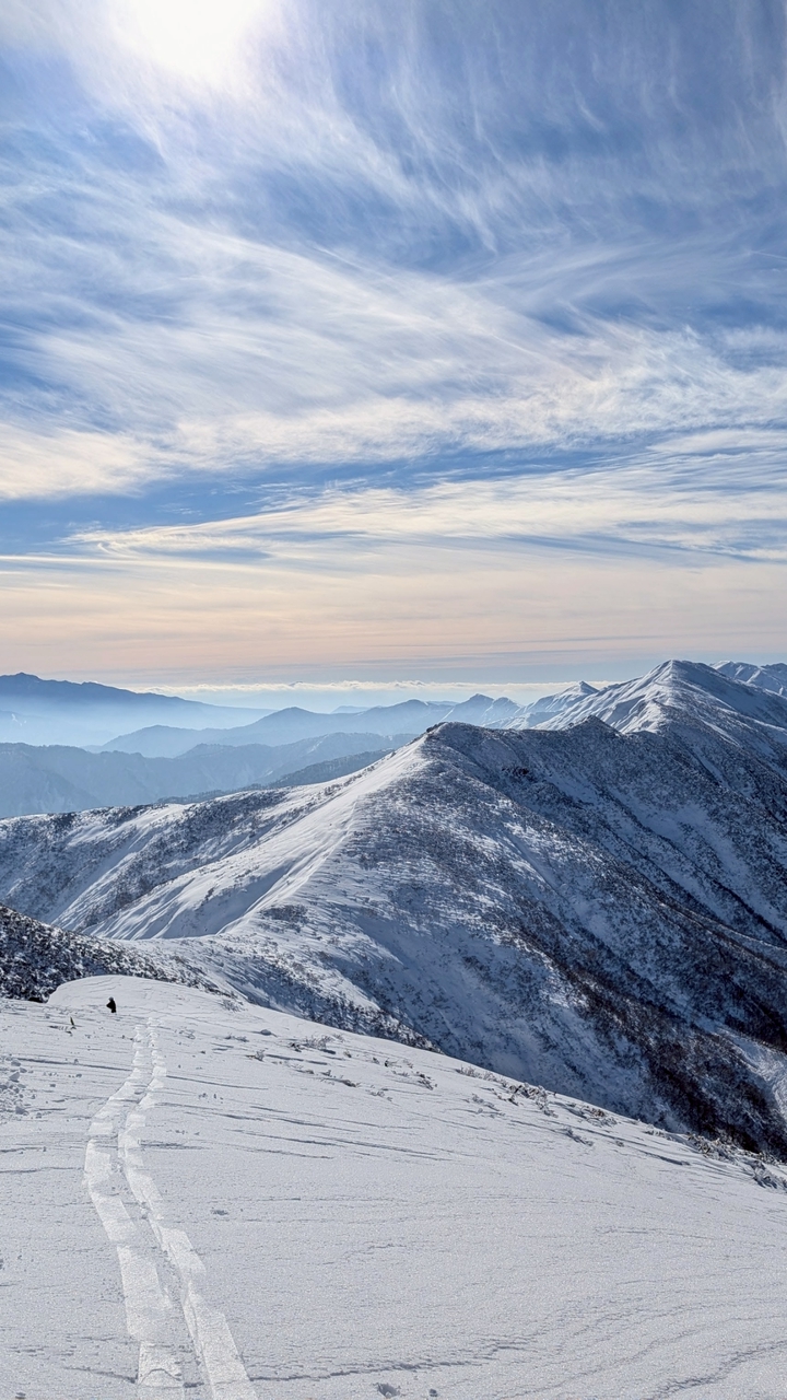 新・登山が好き