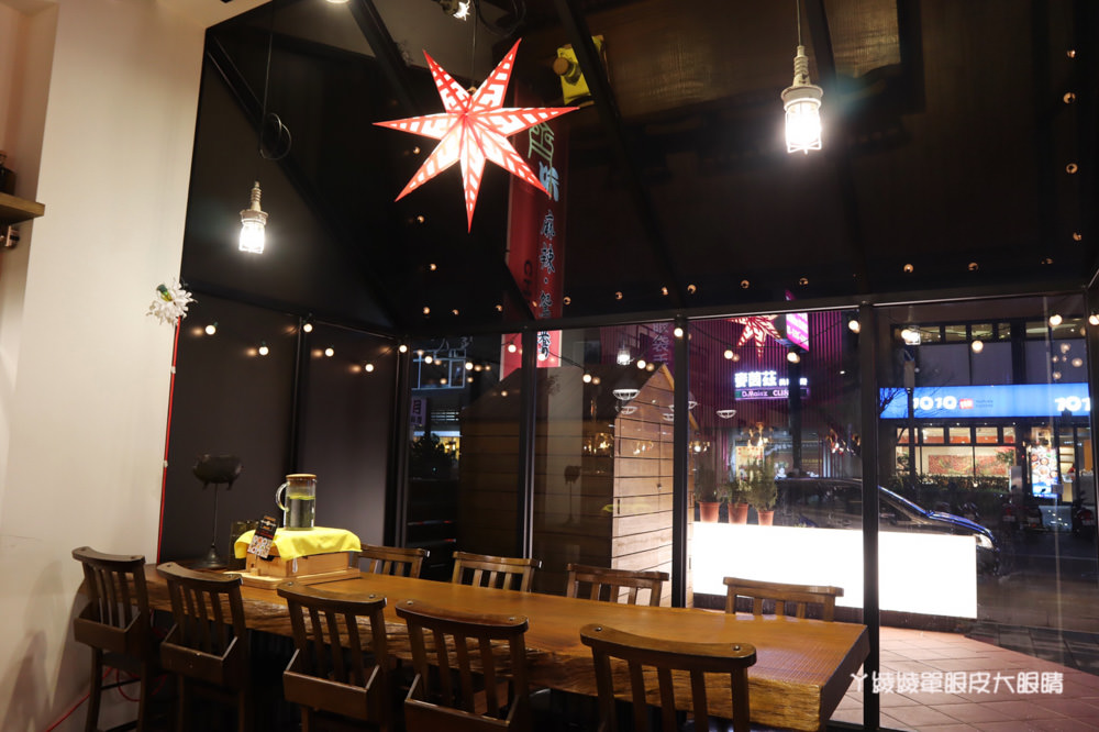 新竹美食餐廳推薦佐佐義，竹北平價義式料理！小木偶童話玻璃屋