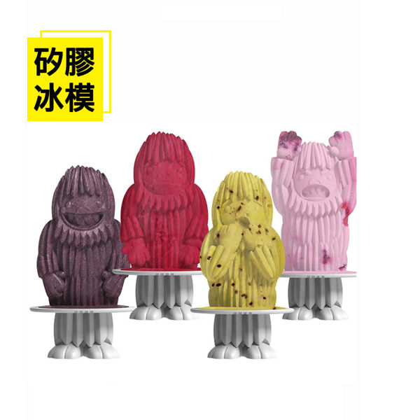 廣泛應用 夏日降暑，可加入牛奶、奶茶、糖水、果汁、 飲料、汽水、可樂、雪碧、 咖啡等製作各種冰棒。