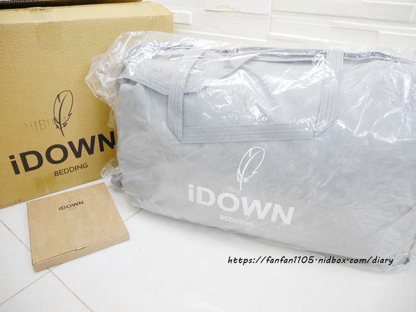 羽絨枕推薦【iDOWN BEDDING 】立體舒柔羽絨枕+舒柔雲精緻加大枕套 #五星飯店用枕 #羽絨枕 #枕頭推薦 (3).JPG