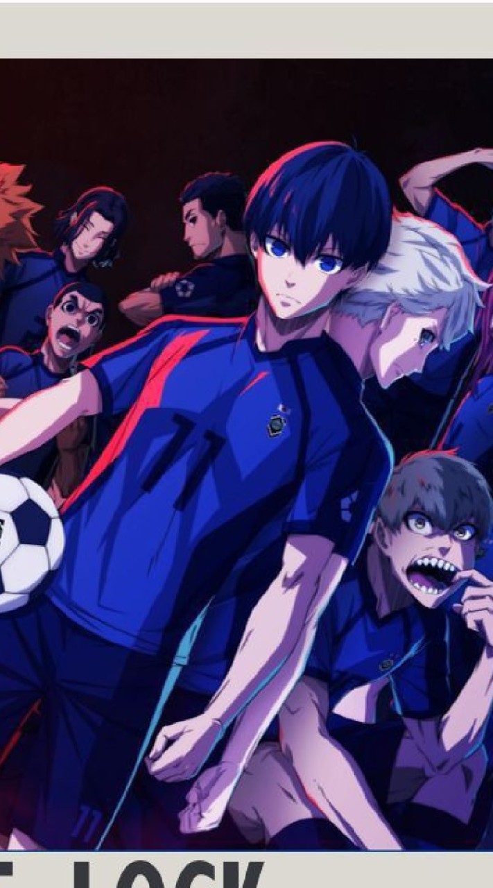 Bluelock⚽⛓️