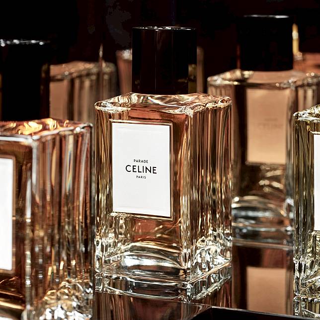 CELINE  BLACK TIE  香水