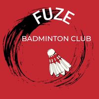 Fuze badminton team
