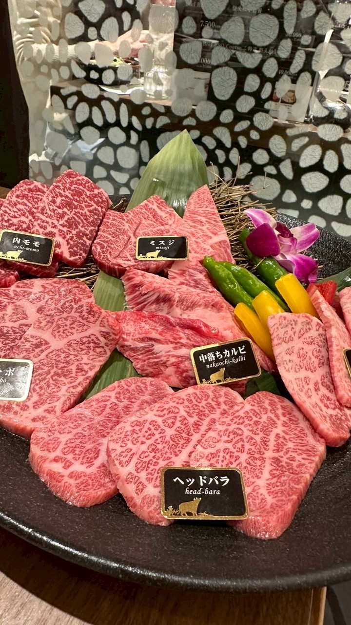 やきにくばいと