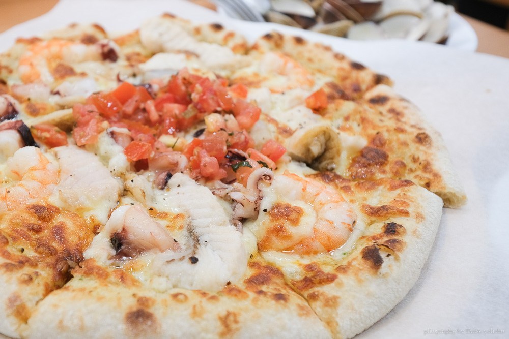 Burned Cheese, 嘉義美食, 笨起司義式餐館, 檜意森活村美食, 嘉義披薩, 嘉義義大利麵