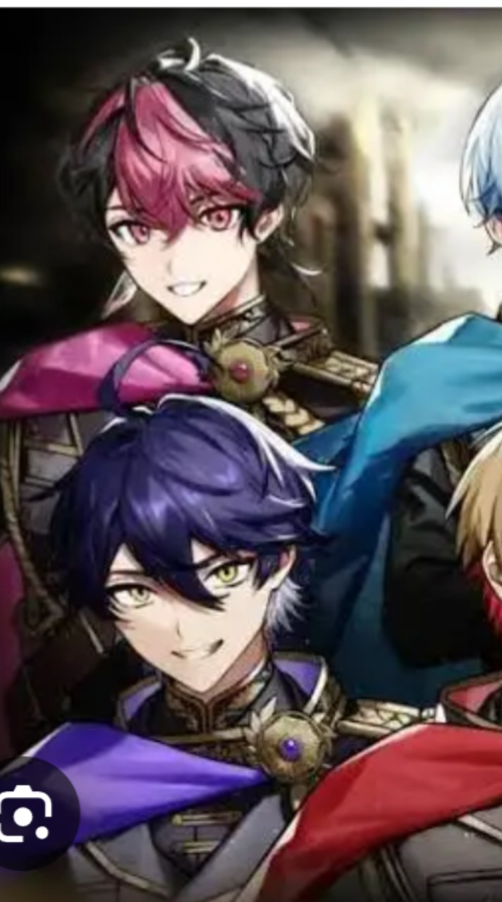 シクホォニBL  なりきり