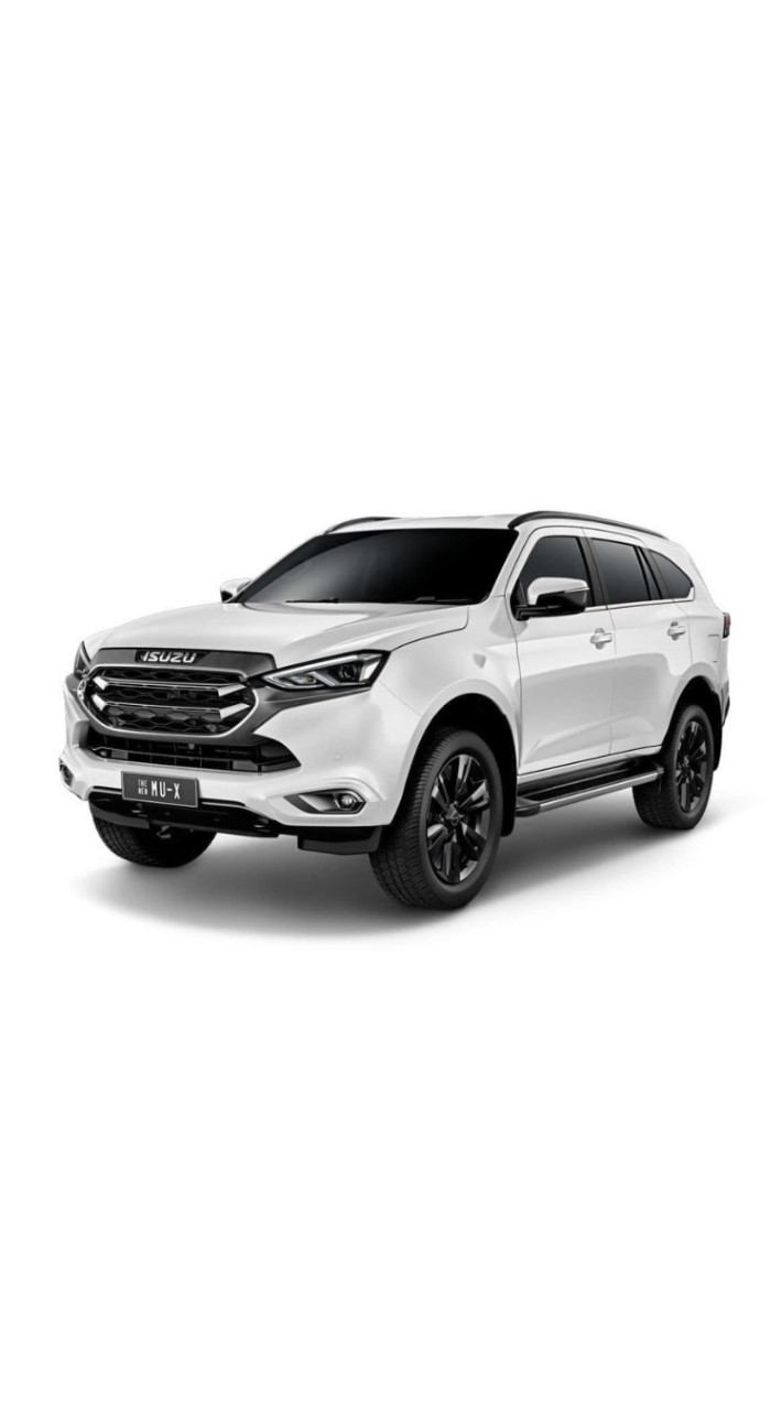สนใจออกรถIsuzu ได้ทุกรุ่น