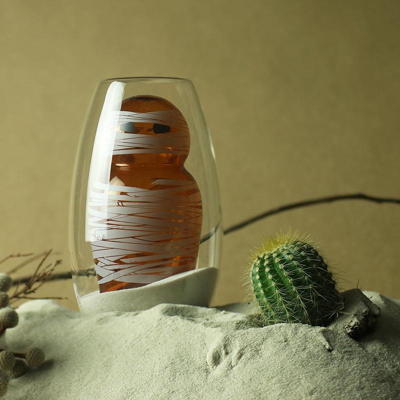 【大英博物館藏埃及木乃伊：探索古代生活】正式開展！ 來自西元前900年至180年的六具木乃伊，以及超過200件經典文物，從大英博物館遠渡重洋來到國立故宮博物院展出，這次展出更特別邀請『好玻 GOODG