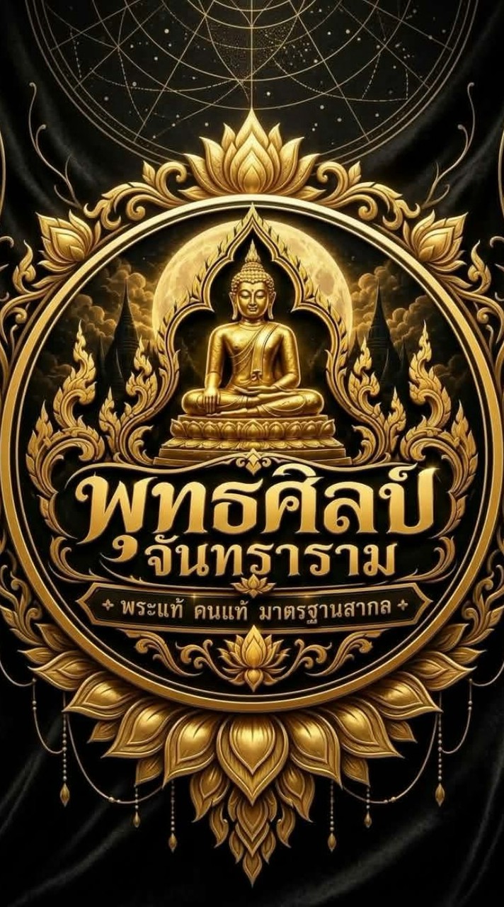 ร้านพระเครื่องพุทธศิลป์ จันทราราม (ทีมงานพันท้าย)