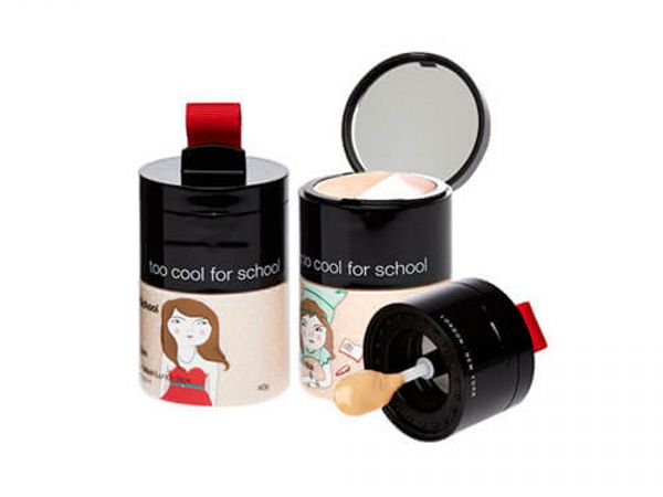韓國 too cool for school~營養午餐盒BB粉底霜(40ml) 明亮膚/自然膚/健康膚 多款可選【D213061】