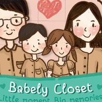 👗ชุดครอบครัวสไตล์มินิมอล​ Babely​ Closet​✨