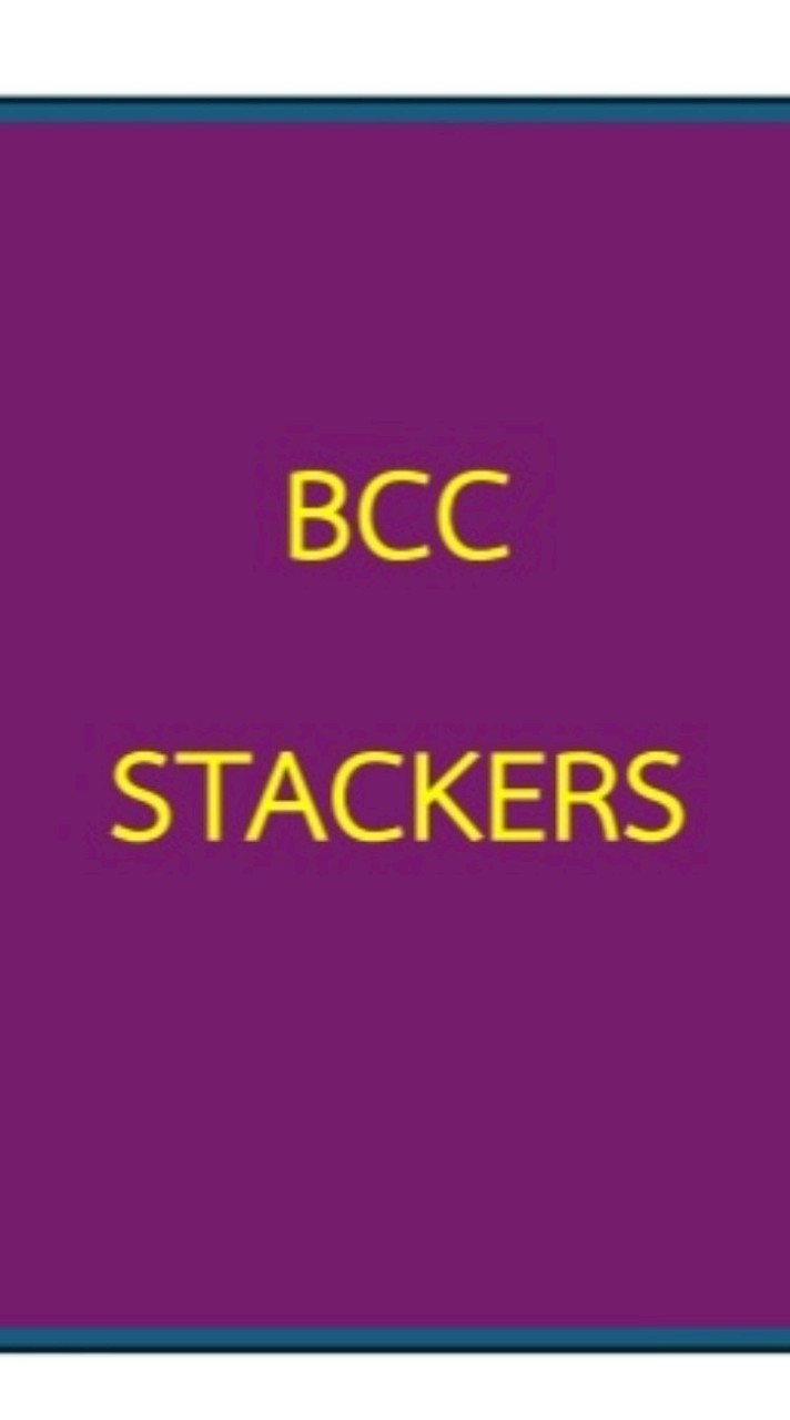 BCC  STACKERS