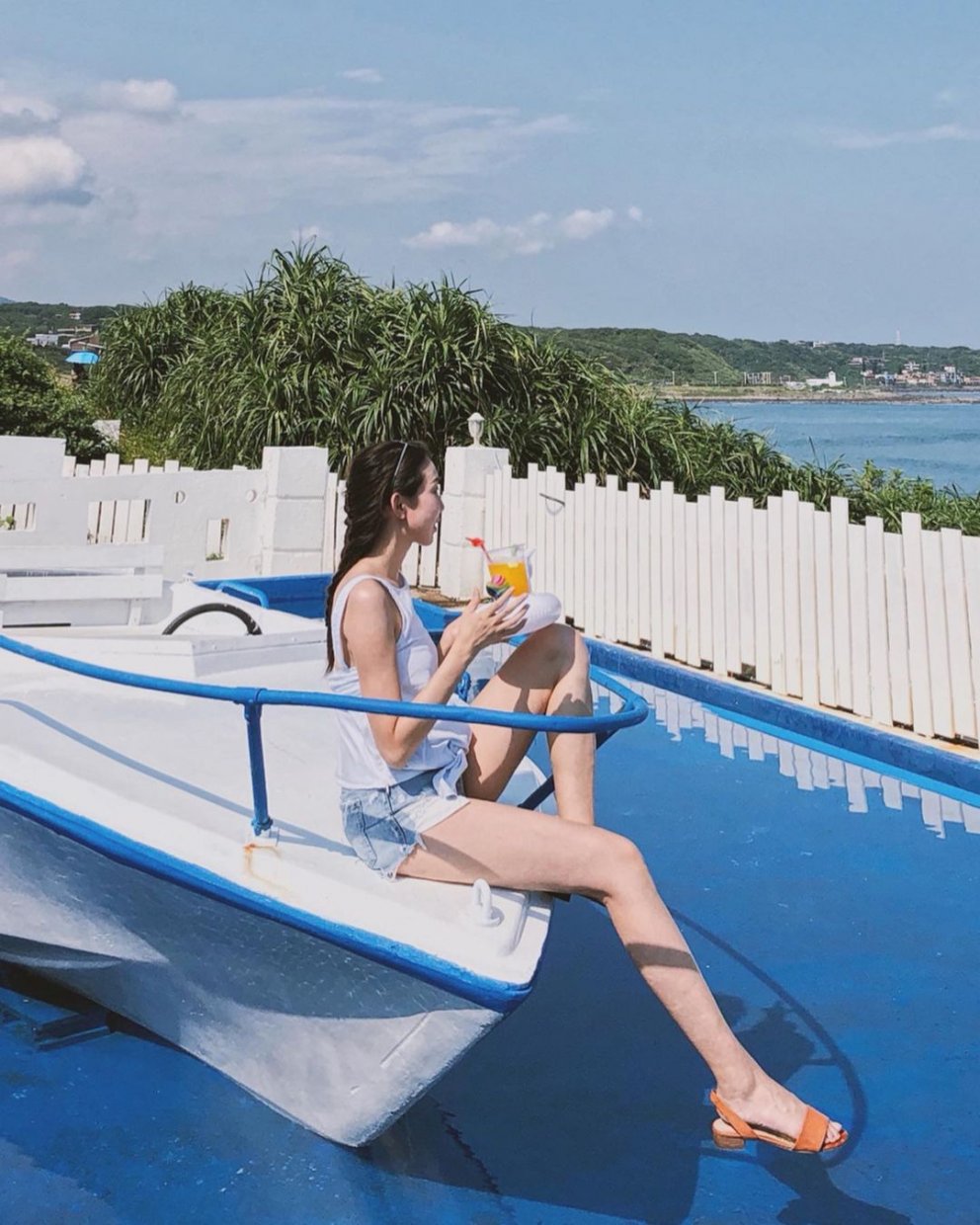 伊莎貝拉海景咖啡@xu4star