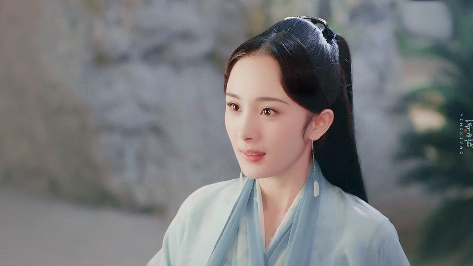 古裝&時裝都好看的神顏女星TOP 1：楊冪