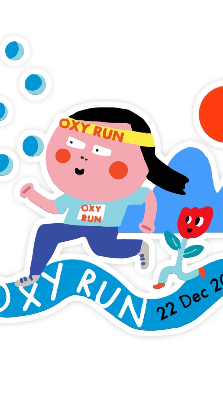 OXY Run 2019