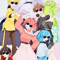 夏コラ　家族パロ　（カオス注意）