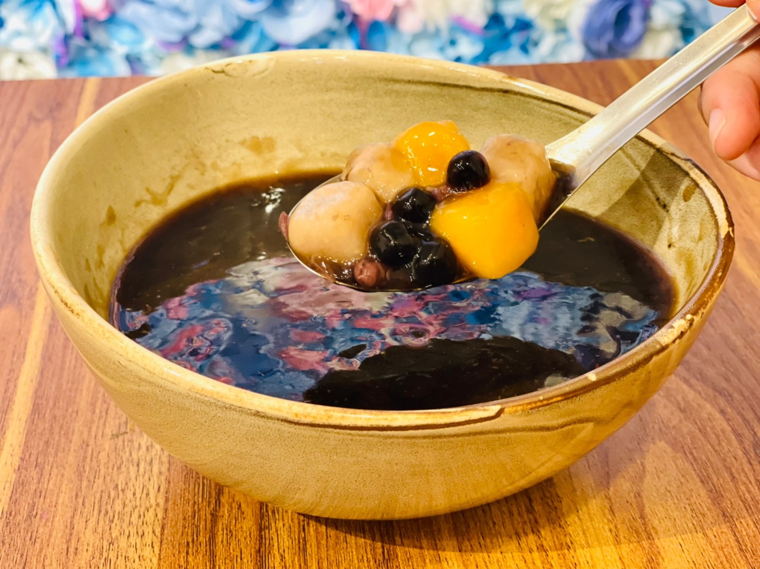 咕比豆花(延三夜市店)